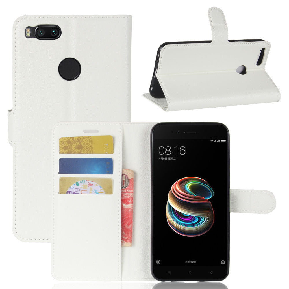 Xiaomi Phone Case with Wallet and Stand Function