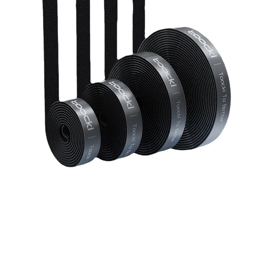 Toocki Phone Data Cable Velcro Tie for Organization