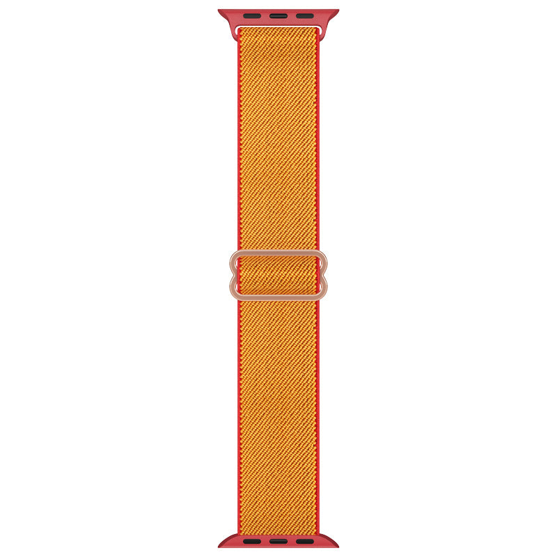 Elastic Nylon Woven Loop Band for Apple Watch