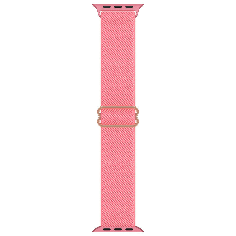 Elastic Nylon Woven Loop Band for Apple Watch