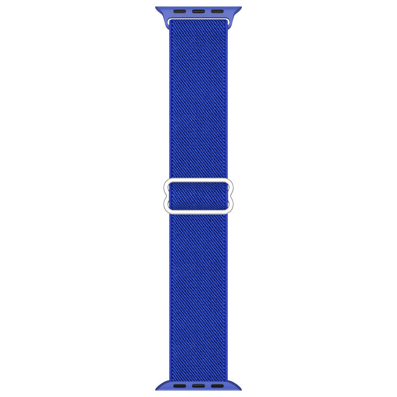 Elastic Nylon Woven Loop Band for Apple Watch