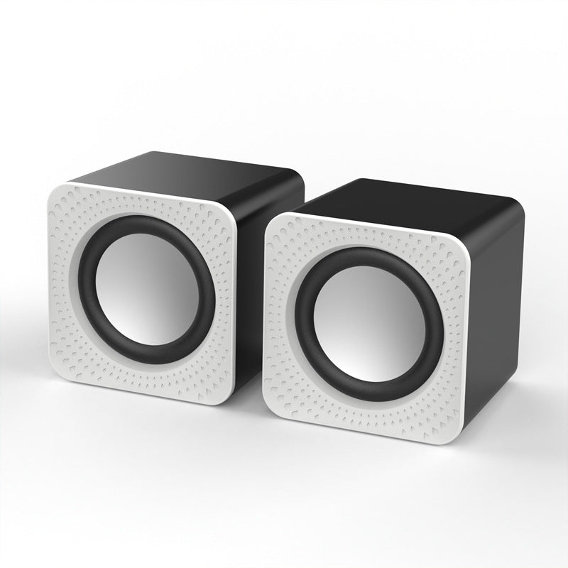 Mini USB Multimedia Desktop Subwoofer Speaker