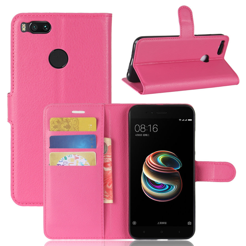 Xiaomi Phone Case with Wallet and Stand Function