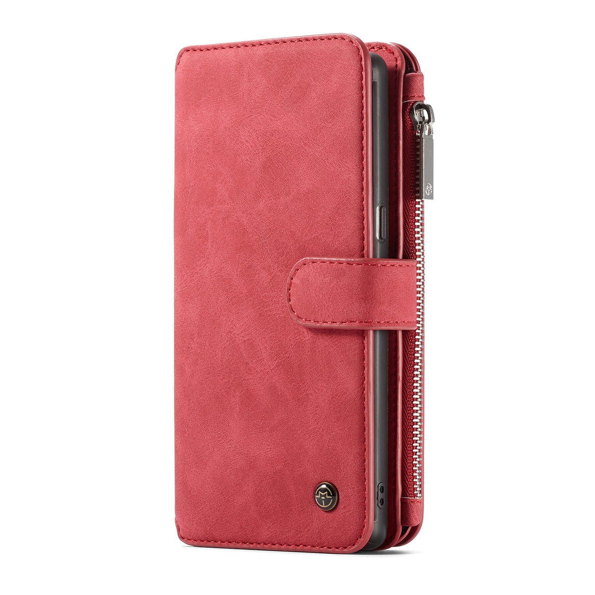 Vintage Leather Wallet Case for Samsung Note 8