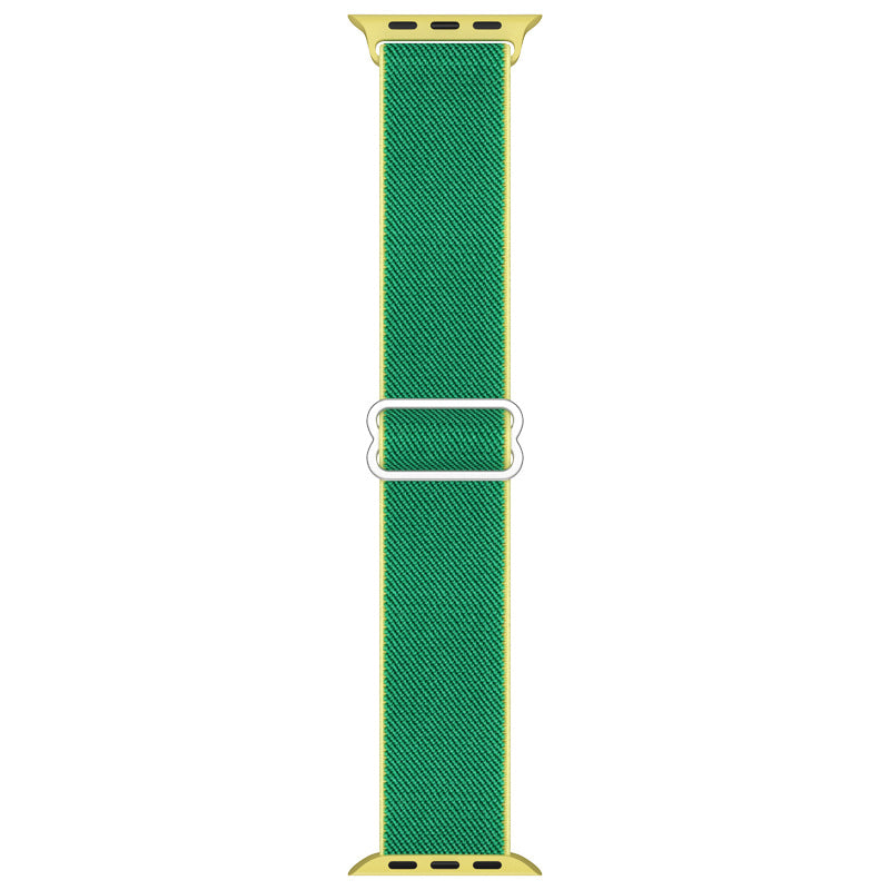 Elastic Nylon Woven Loop Band for Apple Watch