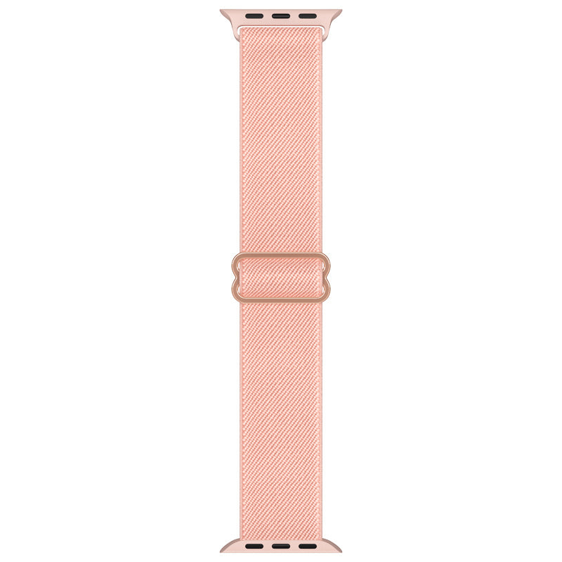 Elastic Nylon Woven Loop Band for Apple Watch