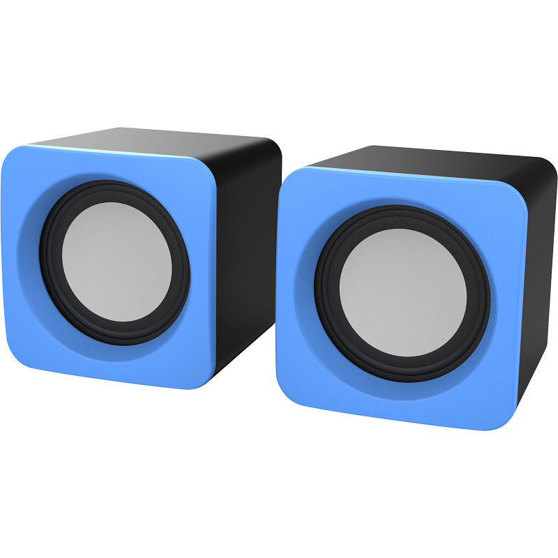 Mini USB Multimedia Desktop Subwoofer Speaker