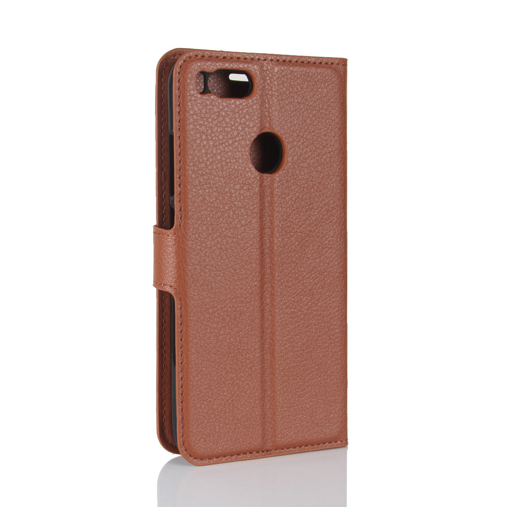 Xiaomi Phone Case with Wallet and Stand Function