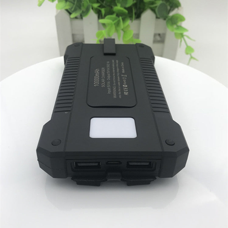 Outdoor Solar Power Bank 20000mAh for Mobile Devices