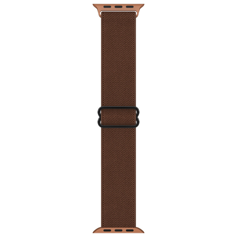 Elastic Nylon Woven Loop Band for Apple Watch