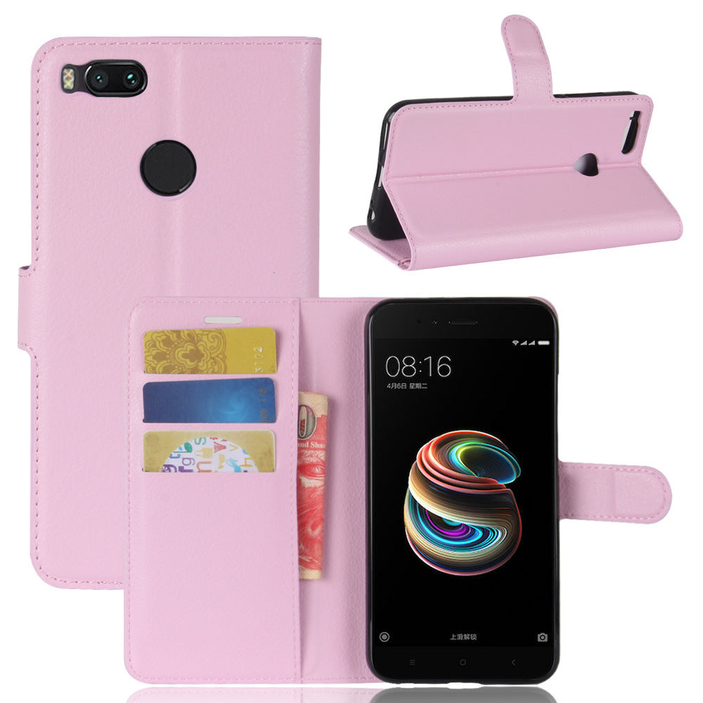 Xiaomi Phone Case with Wallet and Stand Function