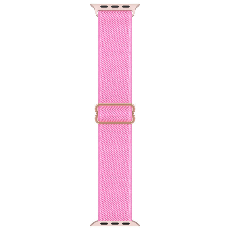 Elastic Nylon Woven Loop Band for Apple Watch