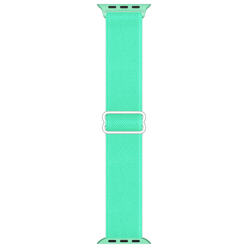 Elastic Nylon Woven Loop Band for Apple Watch