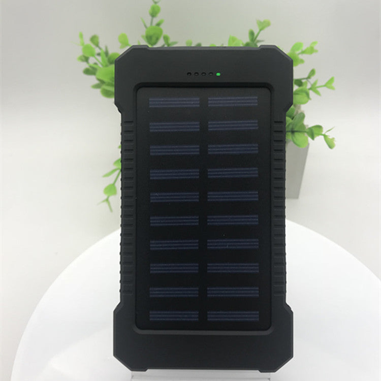 Outdoor Solar Power Bank 20000mAh for Mobile Devices