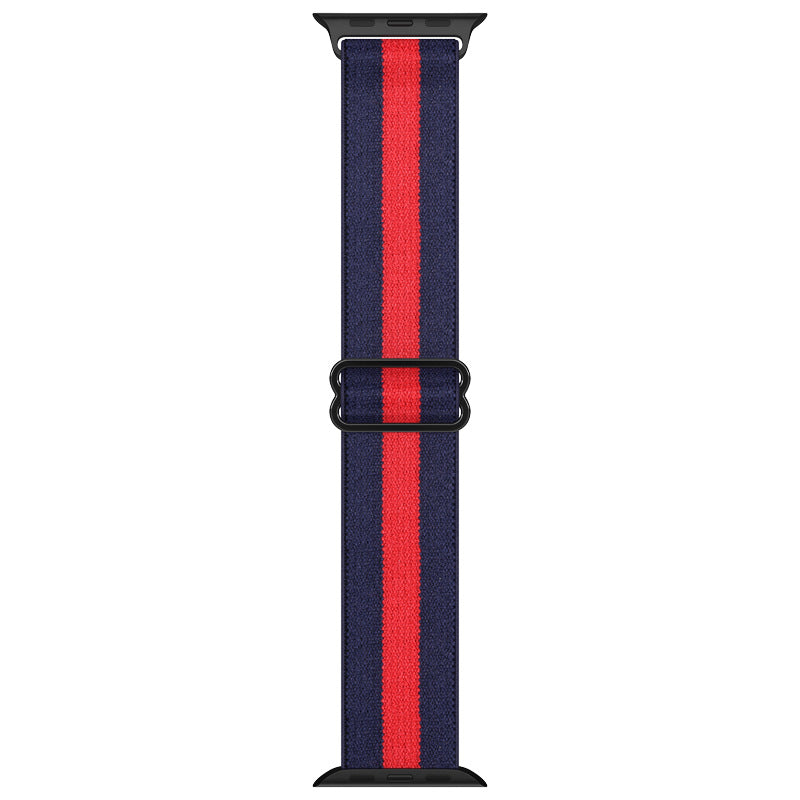 Elastic Nylon Woven Loop Band for Apple Watch
