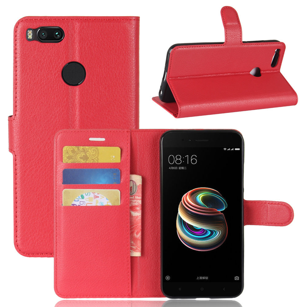 Xiaomi Phone Case with Wallet and Stand Function