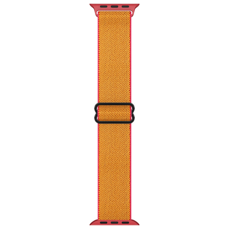Elastic Nylon Woven Loop Band for Apple Watch