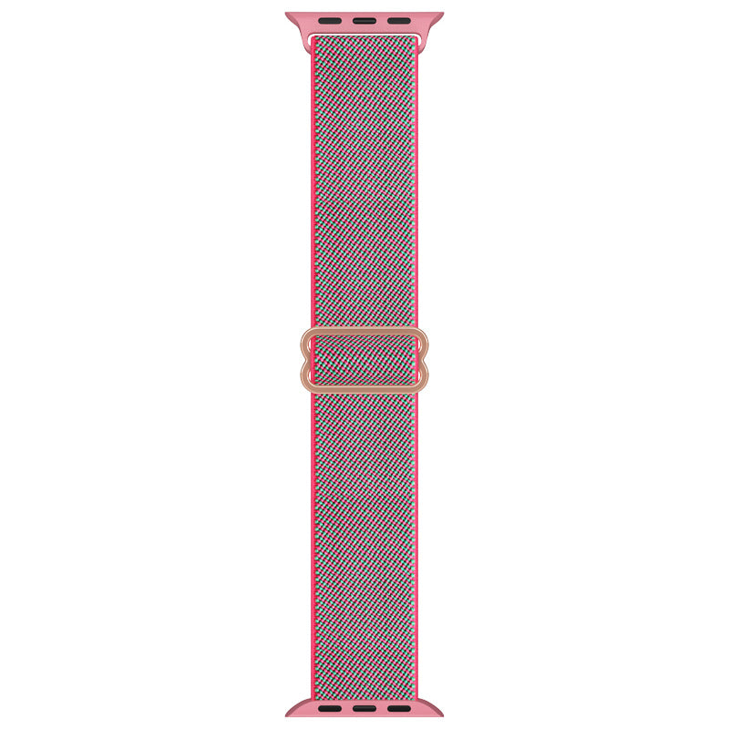Elastic Nylon Woven Loop Band for Apple Watch