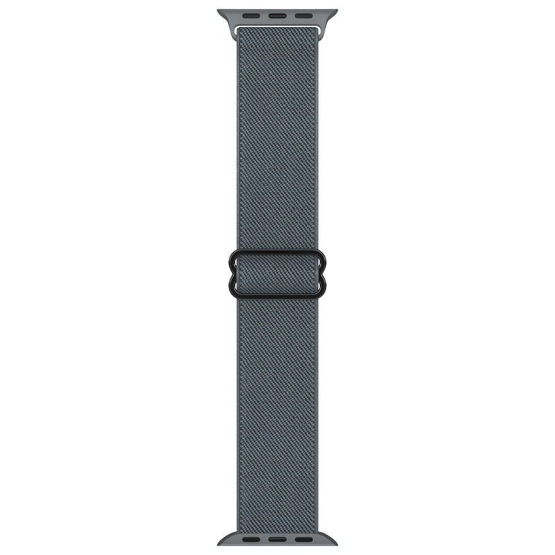Elastic Nylon Woven Loop Band for Apple Watch