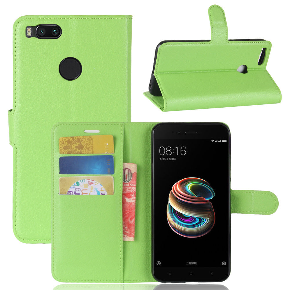 Xiaomi Phone Case with Wallet and Stand Function