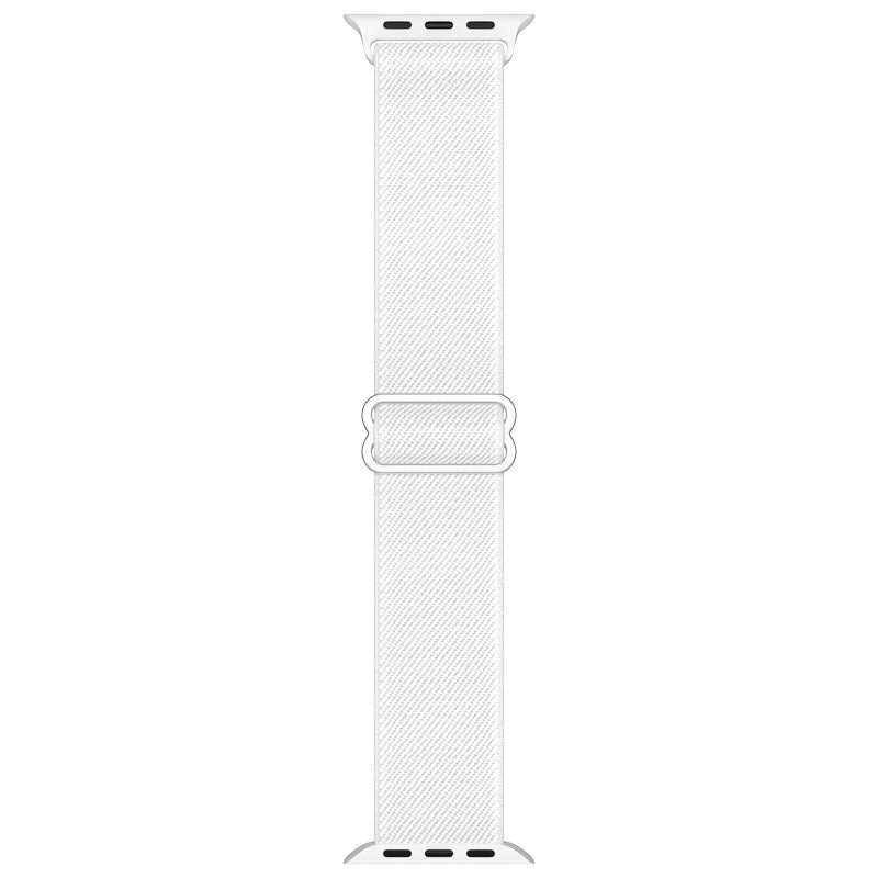 Elastic Nylon Woven Loop Band for Apple Watch