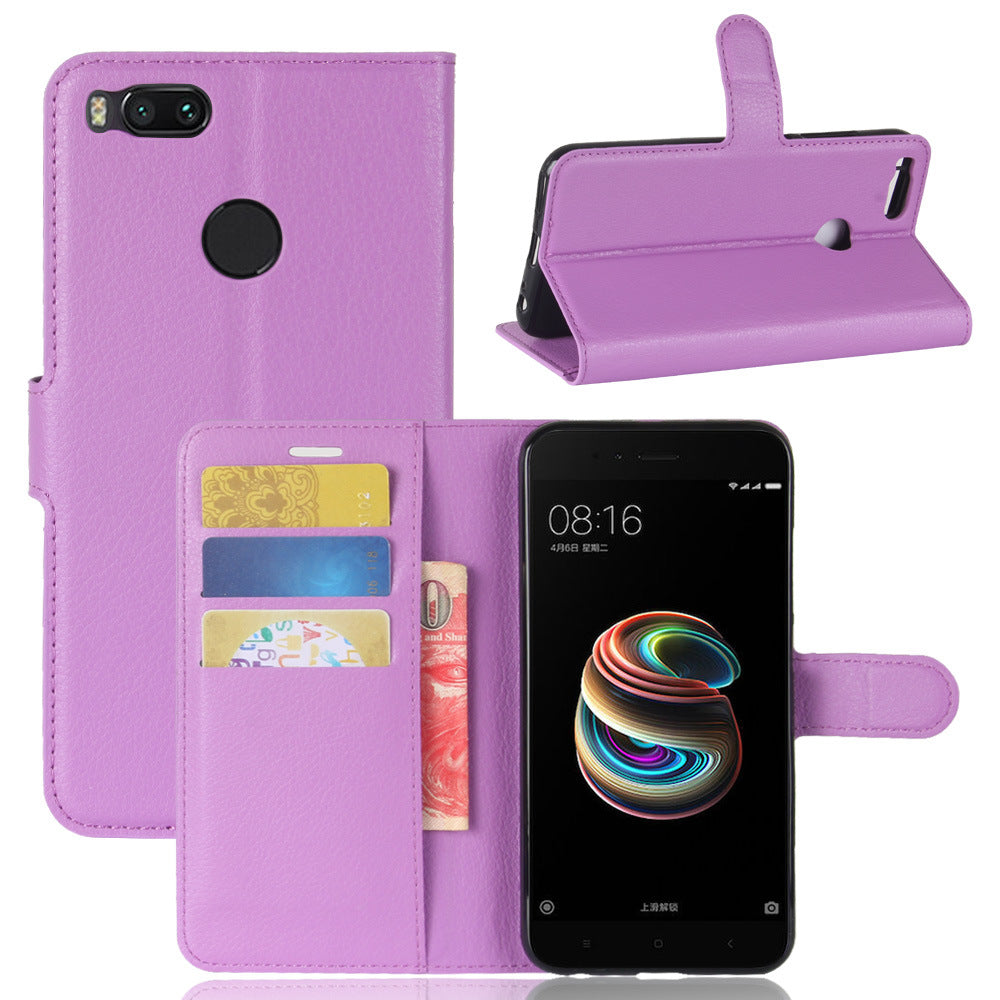Xiaomi Phone Case with Wallet and Stand Function
