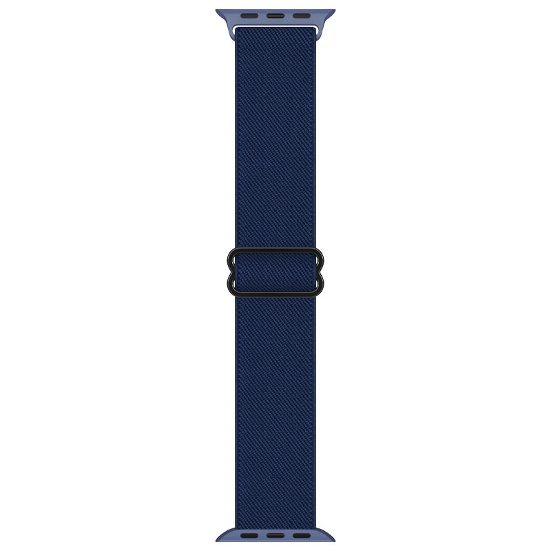 Elastic Nylon Woven Loop Band for Apple Watch
