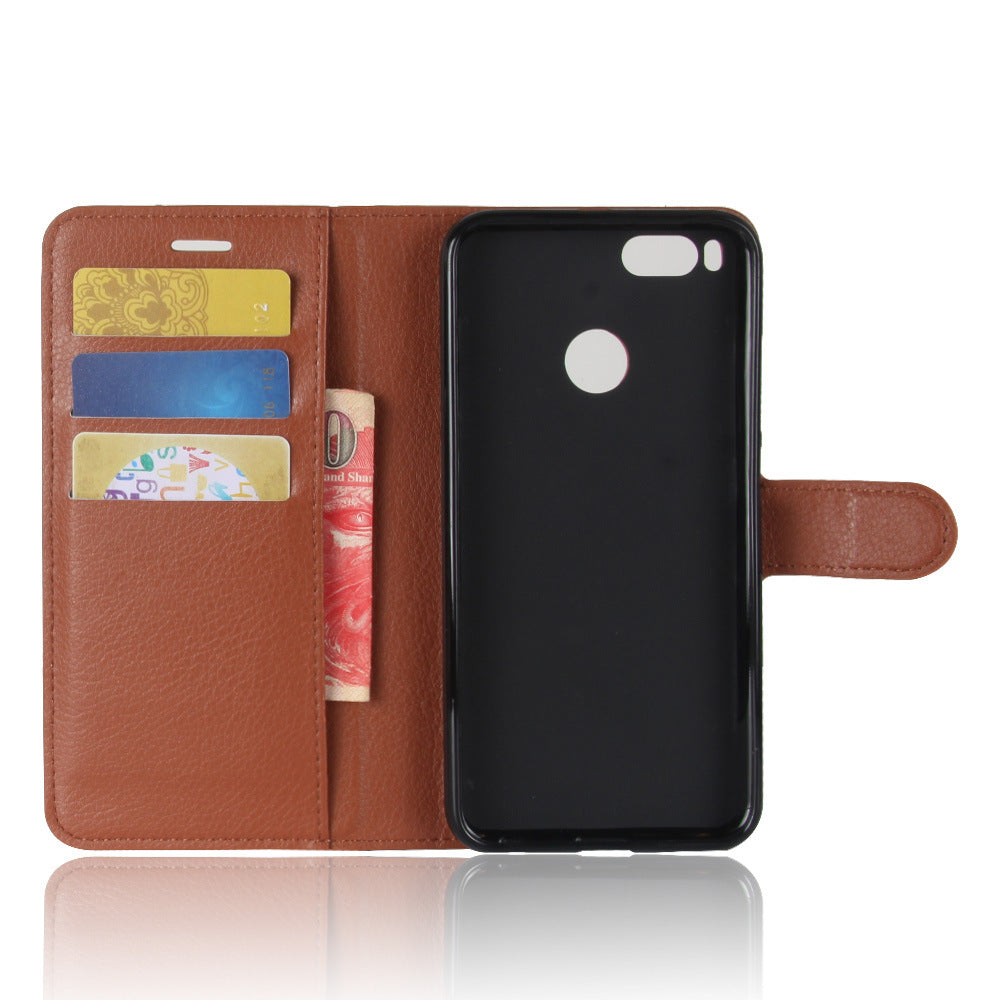 Xiaomi Phone Case with Wallet and Stand Function