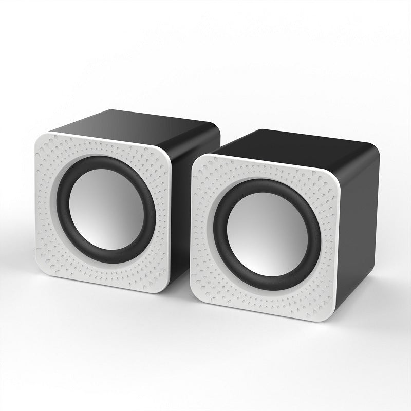 Mini USB Multimedia Desktop Subwoofer Speaker
