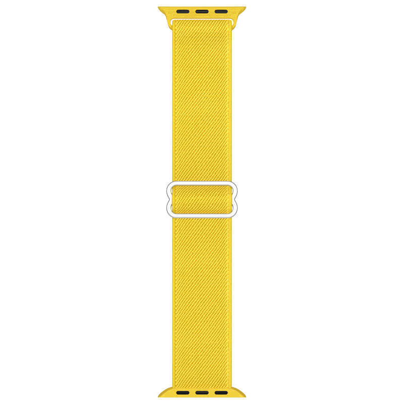 Elastic Nylon Woven Loop Band for Apple Watch