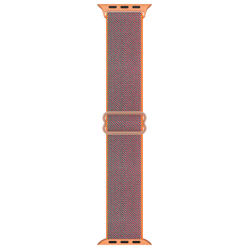 Elastic Nylon Woven Loop Band for Apple Watch