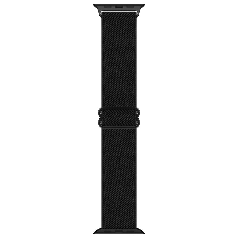 Elastic Nylon Woven Loop Band for Apple Watch