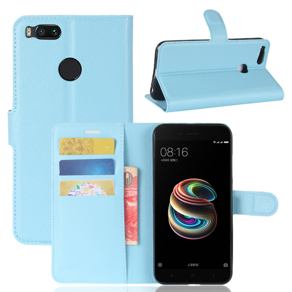 Xiaomi Phone Case with Wallet and Stand Function