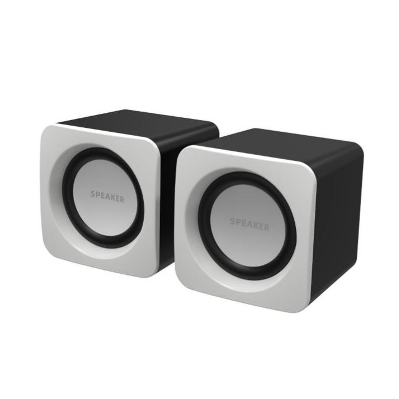 Mini USB Multimedia Desktop Subwoofer Speaker