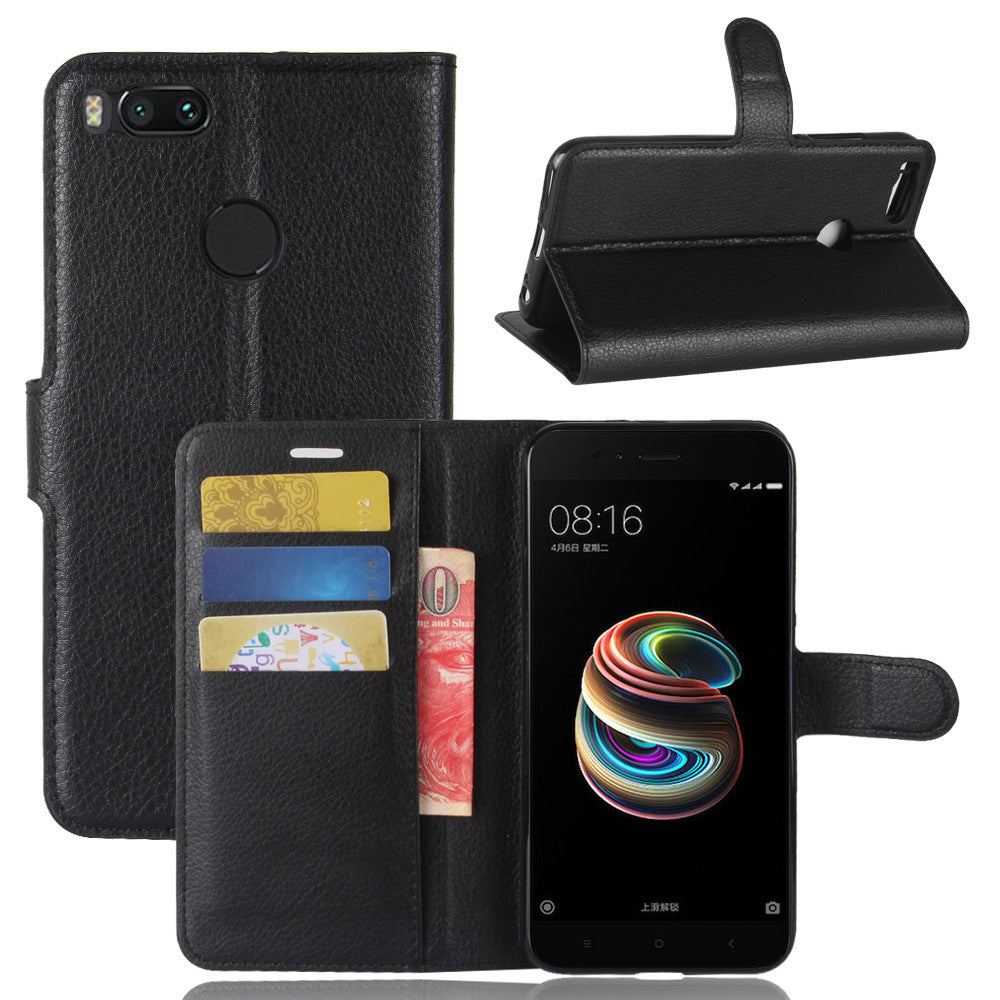 Xiaomi Phone Case with Wallet and Stand Function