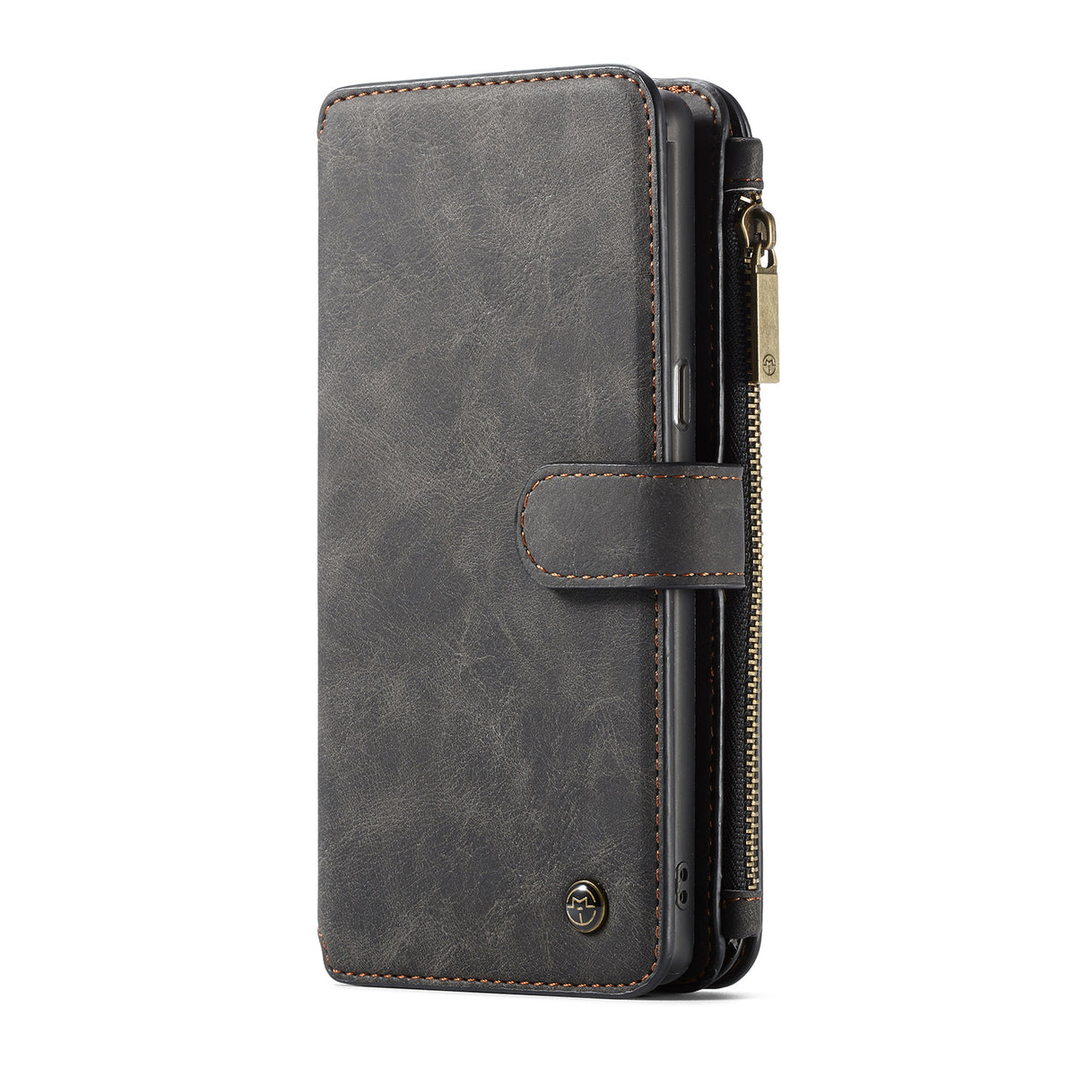 Vintage Leather Wallet Case for Samsung Note 8